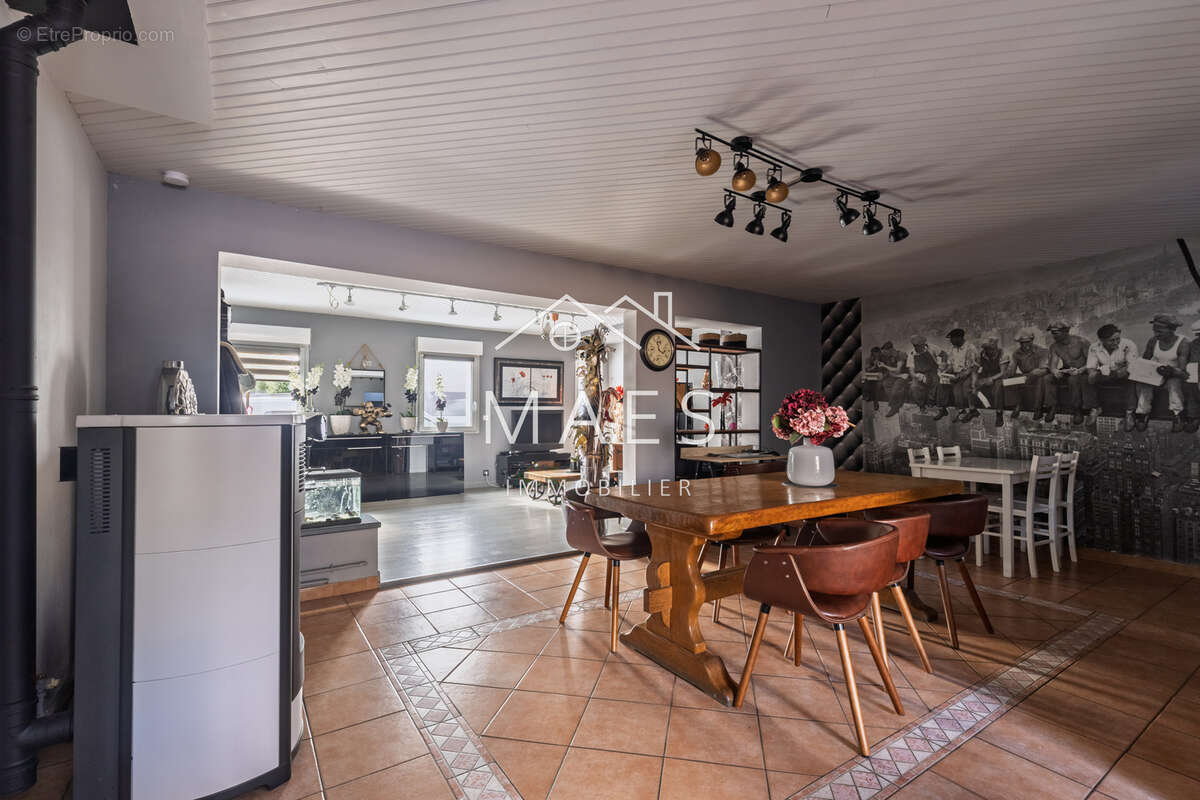 Maison à VERLINGHEM