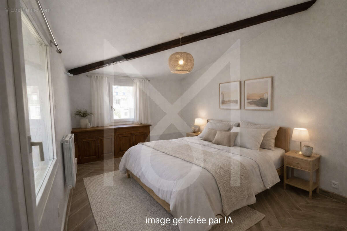 Appartement à AIX-EN-PROVENCE
