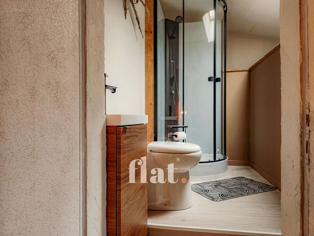 Maison à LA CHEVROLIERE