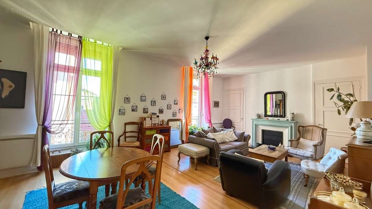Appartement à VOIRON