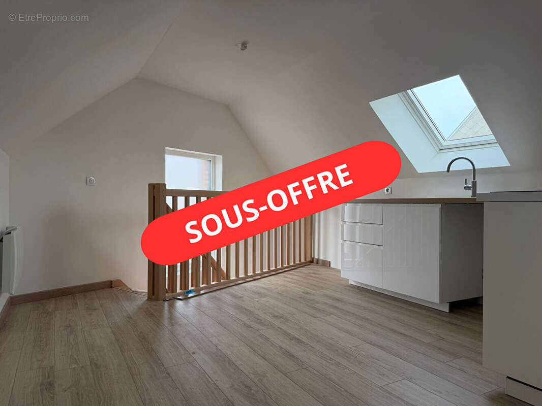 Appartement à LES LOGES
