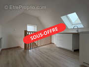 Appartement à LES LOGES