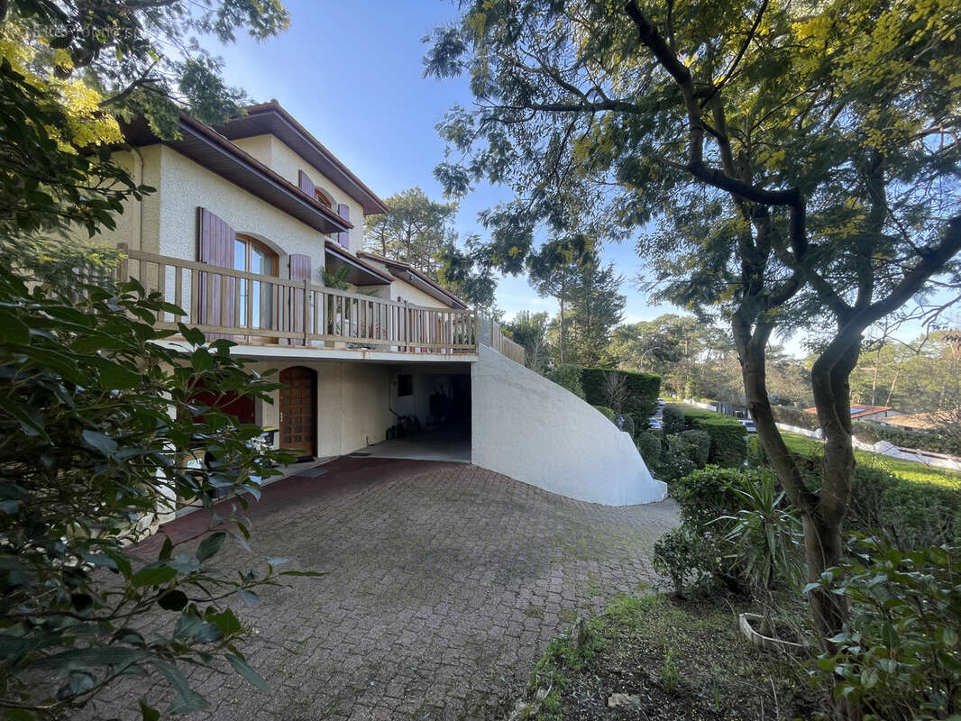 Maison à LE BOUSCAT