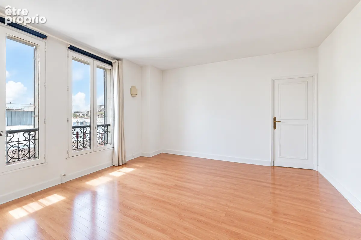 Appartement Ivry Sur Seine 2 pièce(s) 37.77 m2 - photo 2