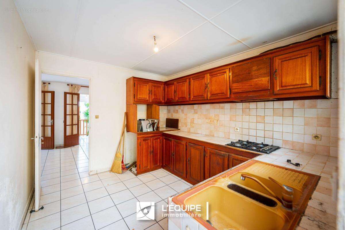 Maison à SAINT-DENIS