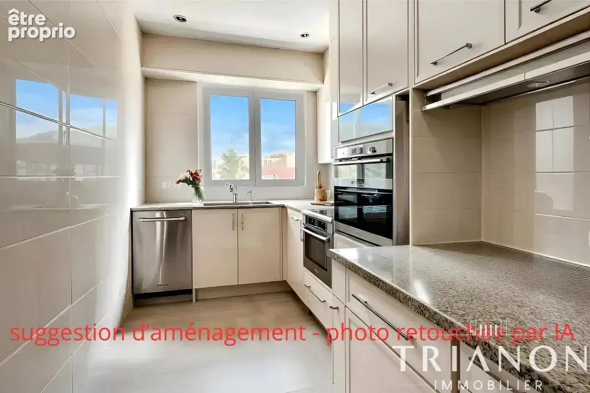 Appartement F4 avec ascenseur – Double expo – Le Vésinet - photo 7