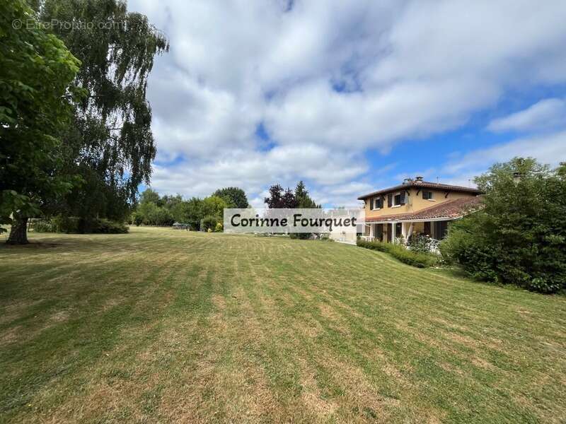 Maison à vendre 5 pièces 8 mn de Marciac - photo 2
