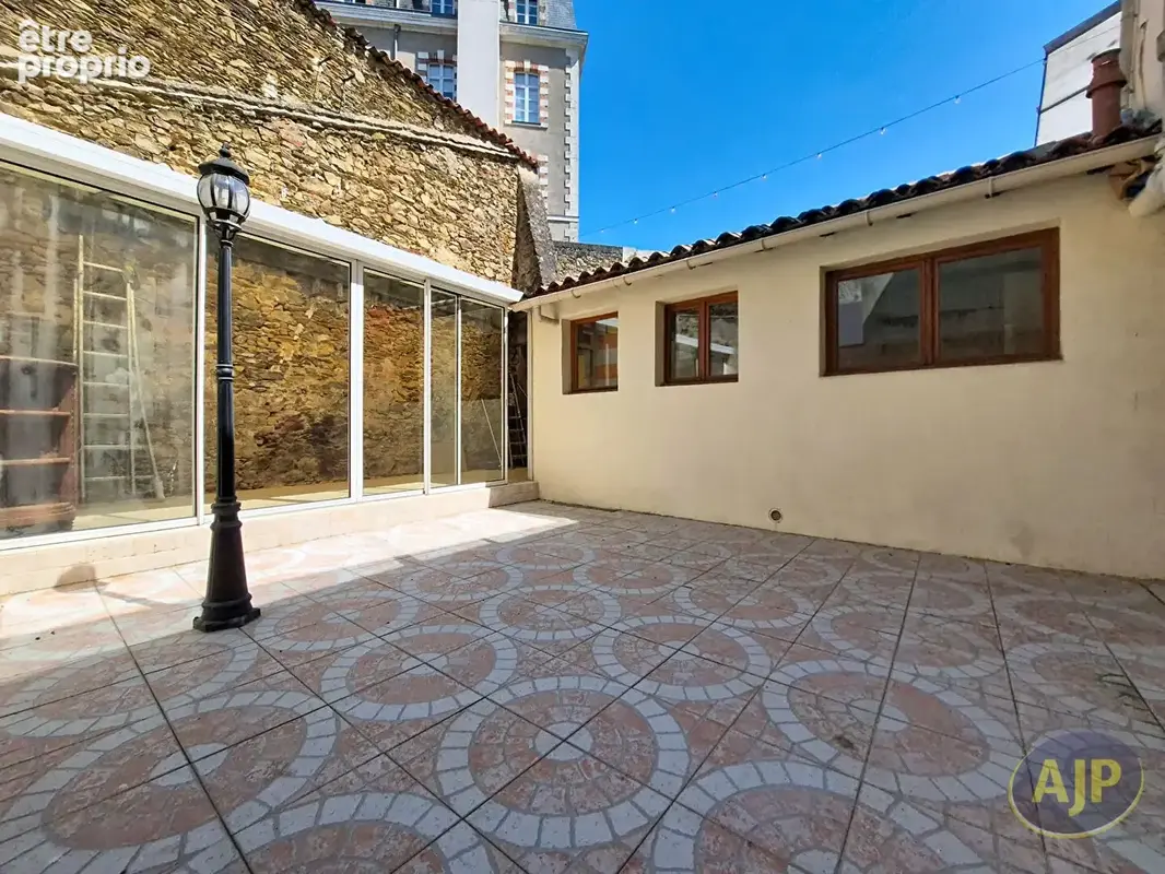 Maison centre ville. - photo 2