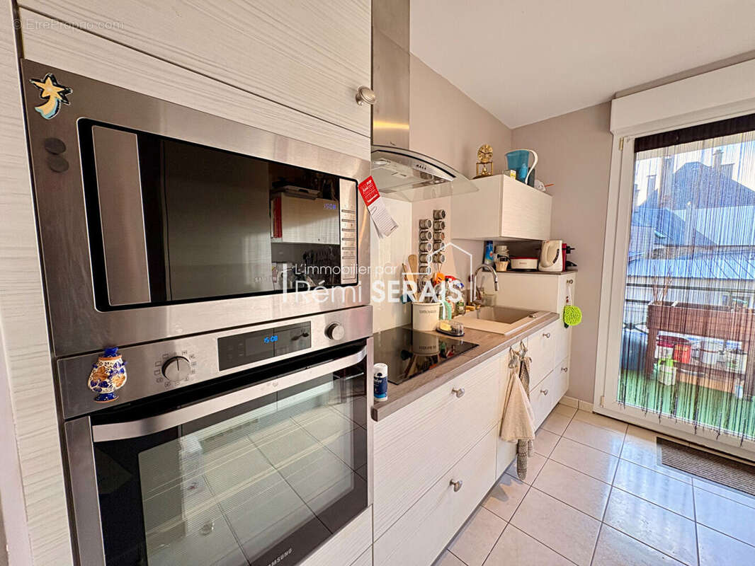 Appartement à FLERS