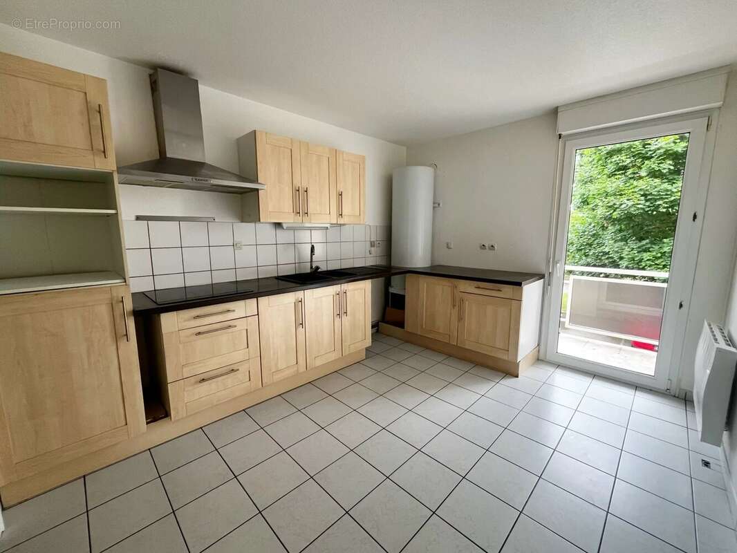 Appartement à PFASTATT