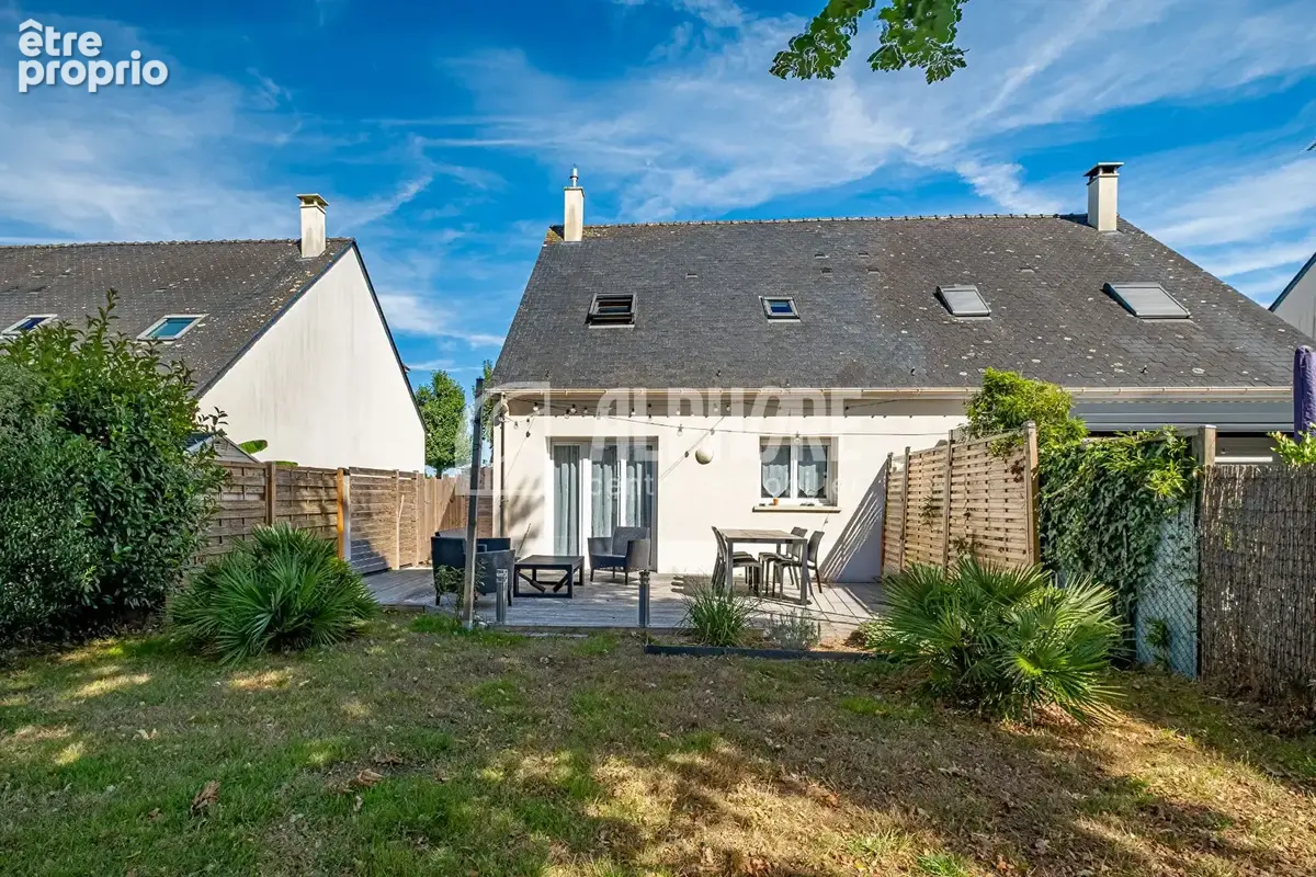 Maison récente de 86m² au calme et proche du bourg - photo 9