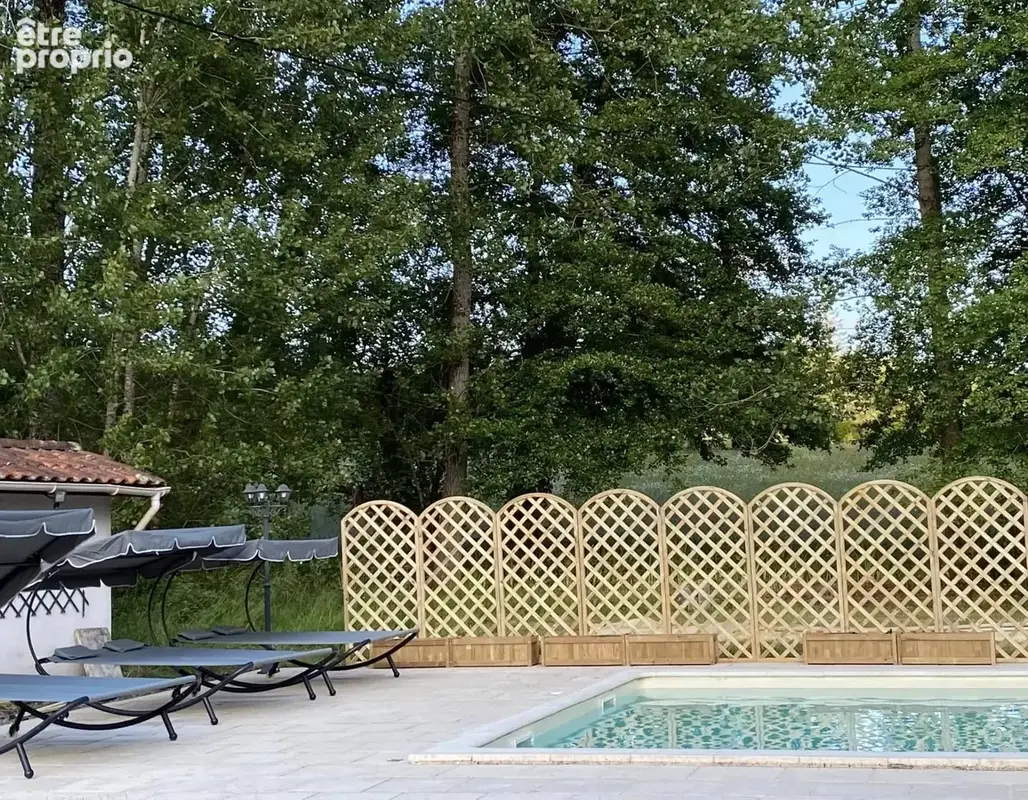 Maison familiale de 5 chambres avec  terrain de 1 hectare - photo 12