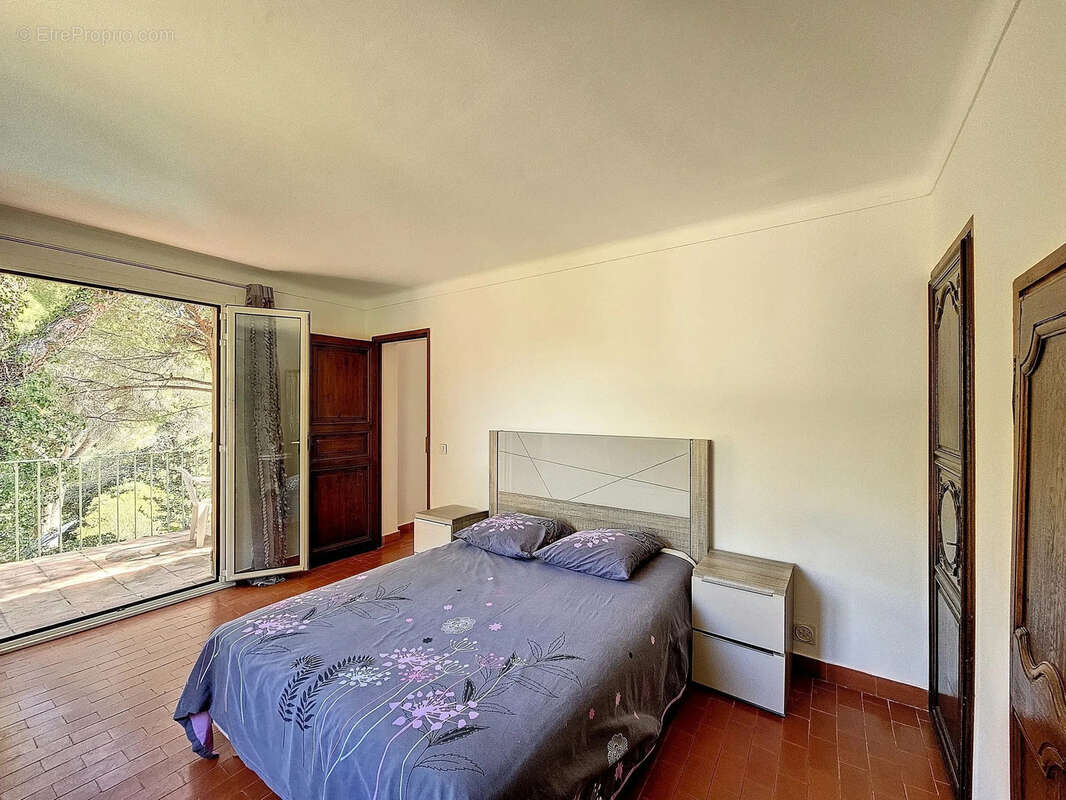 Maison à CAVALAIRE-SUR-MER