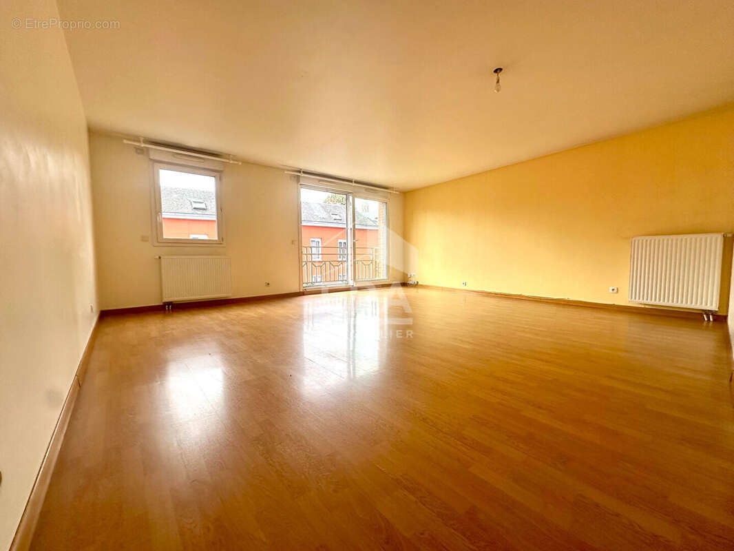 Appartement 101m² à rouen - photo 12