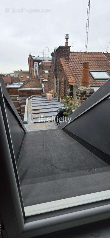 Appartement à LILLE