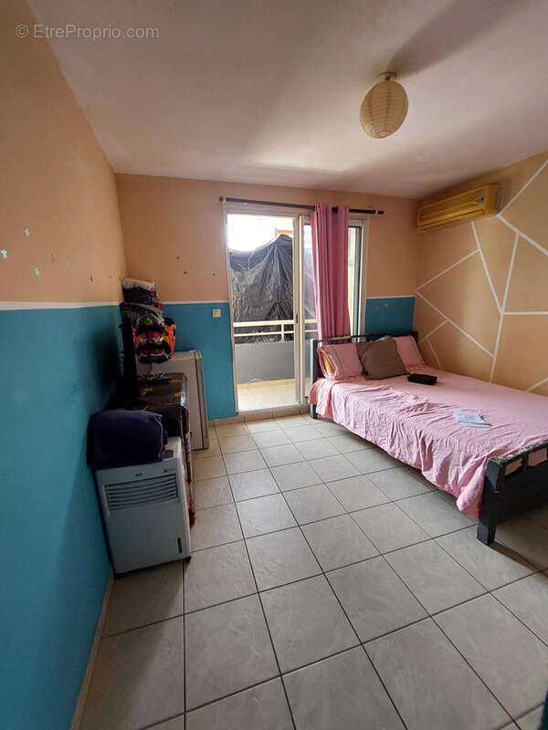Appartement à SAINT-DENIS