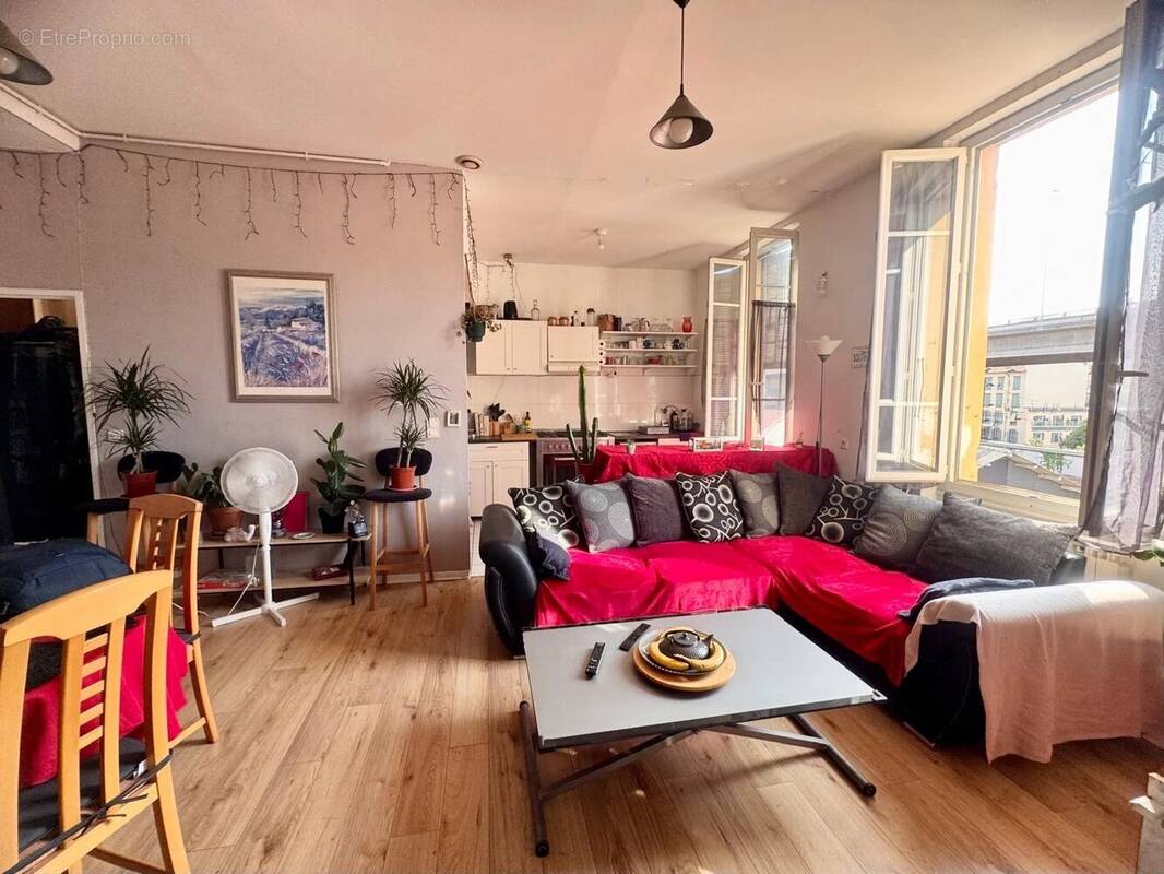 Photo Appartement à Nice au prix de 229 000€