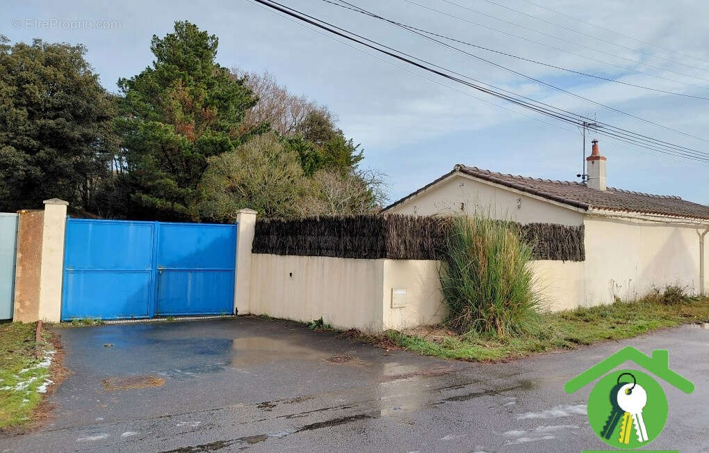 Maison à SAINT-BREVIN-LES-PINS