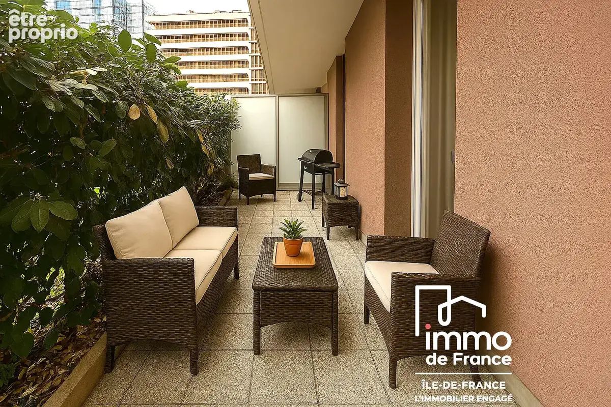 Appartement Velizy Studio 34 m2 - photo 3
