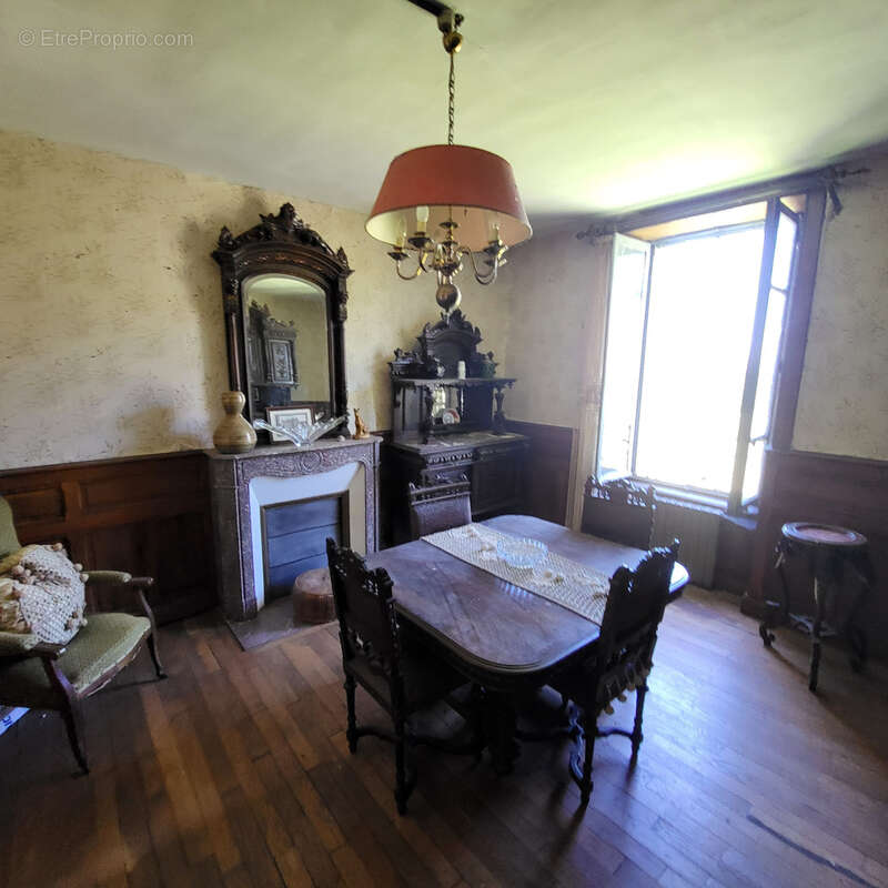 Maison à VALETTE