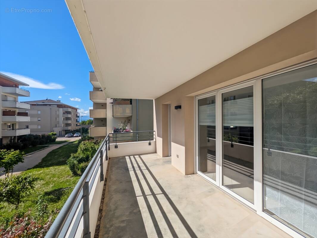 Appartement à SCIEZ