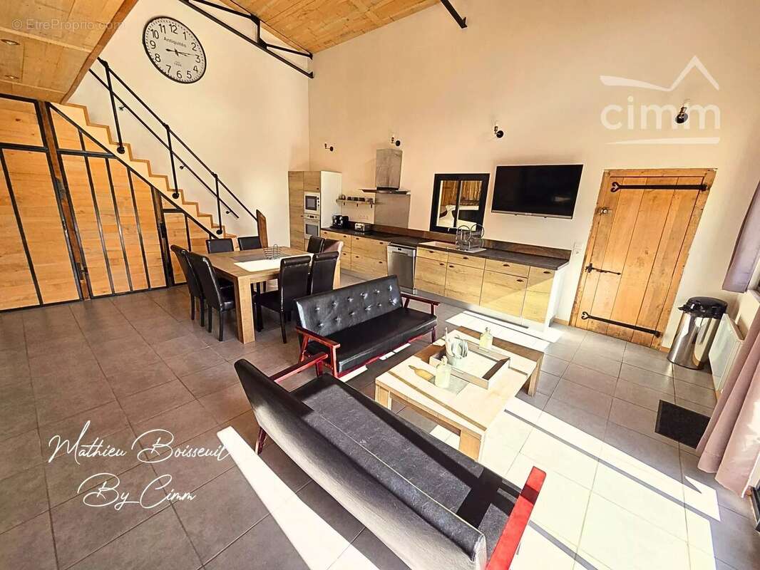 Appartement à MONTIGNAC