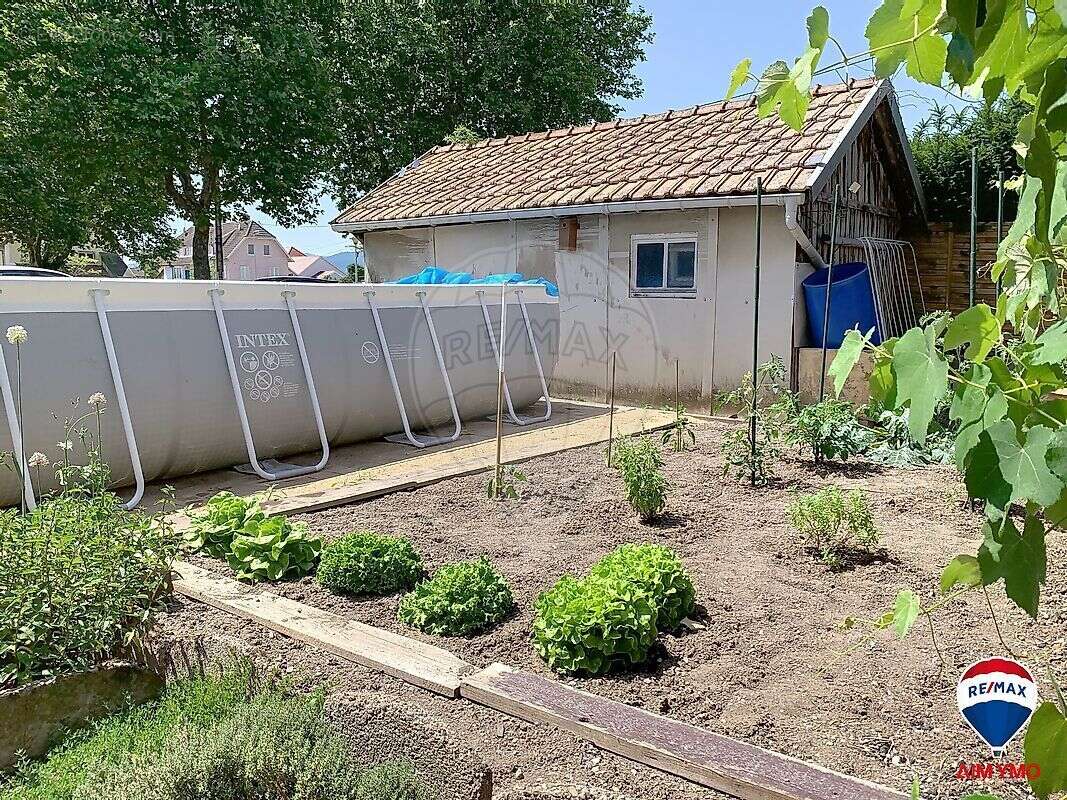 Maison à WITTELSHEIM