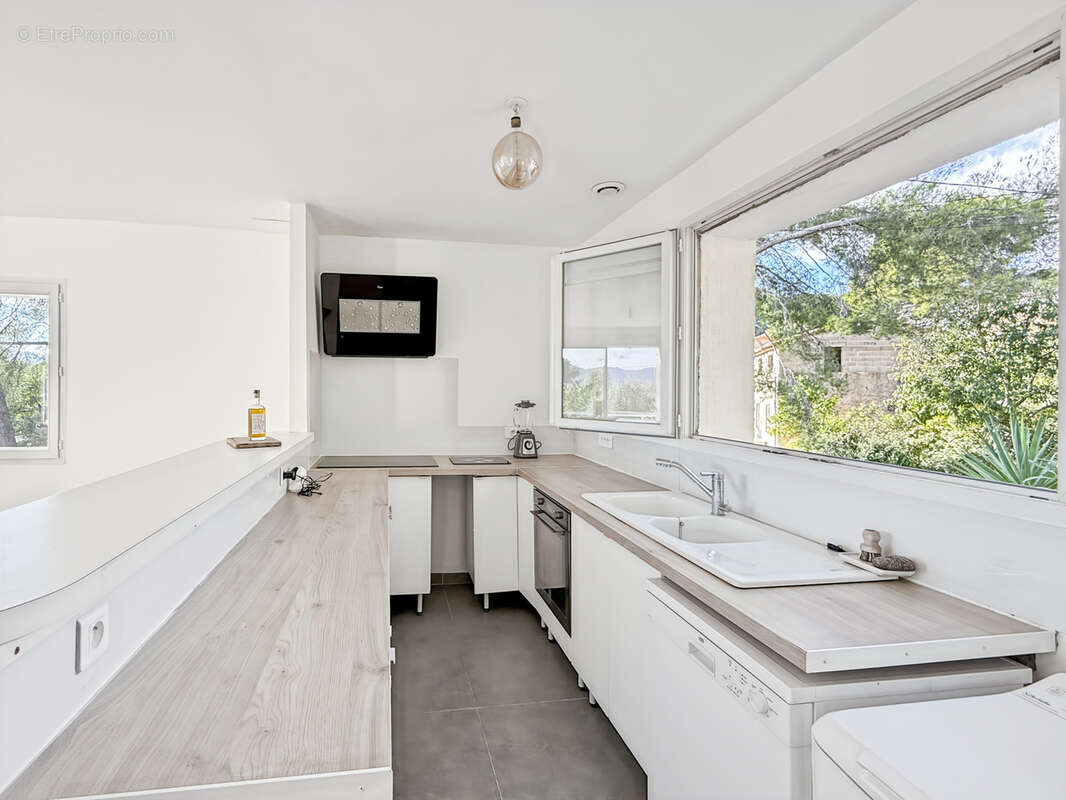 Maison à LA CADIERE-D&#039;AZUR