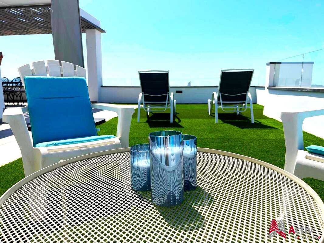 Appartement à BRANSAT