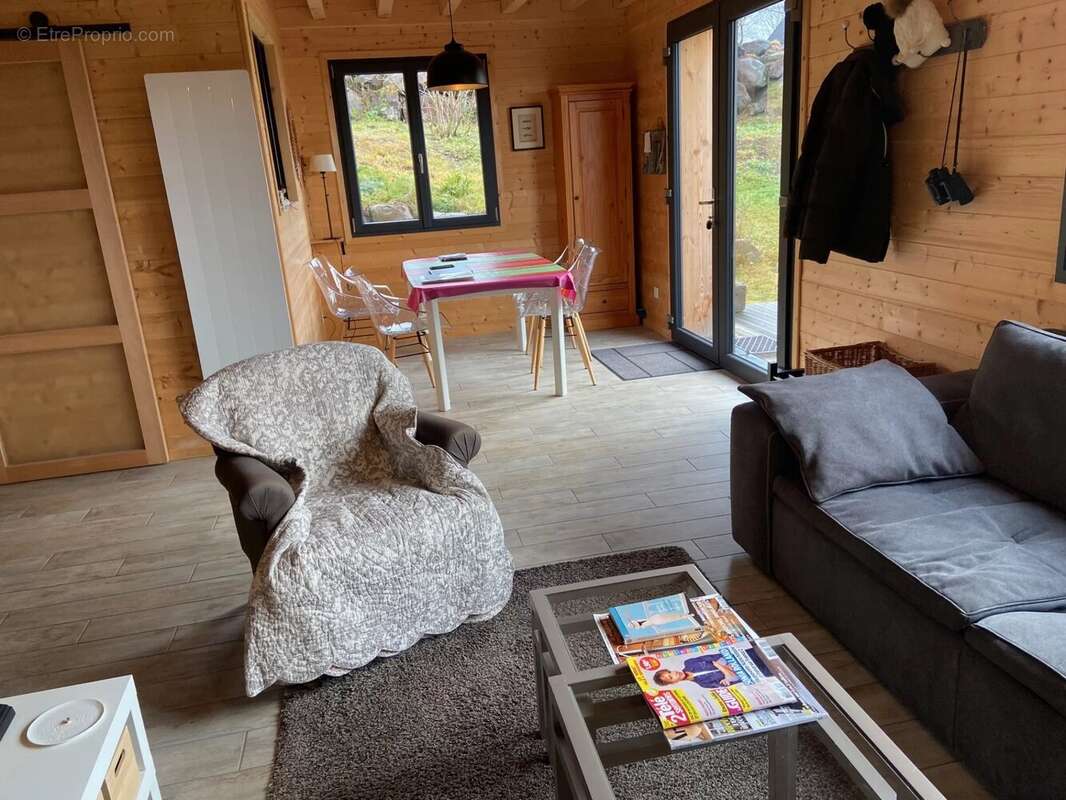 Maison à PICHERANDE