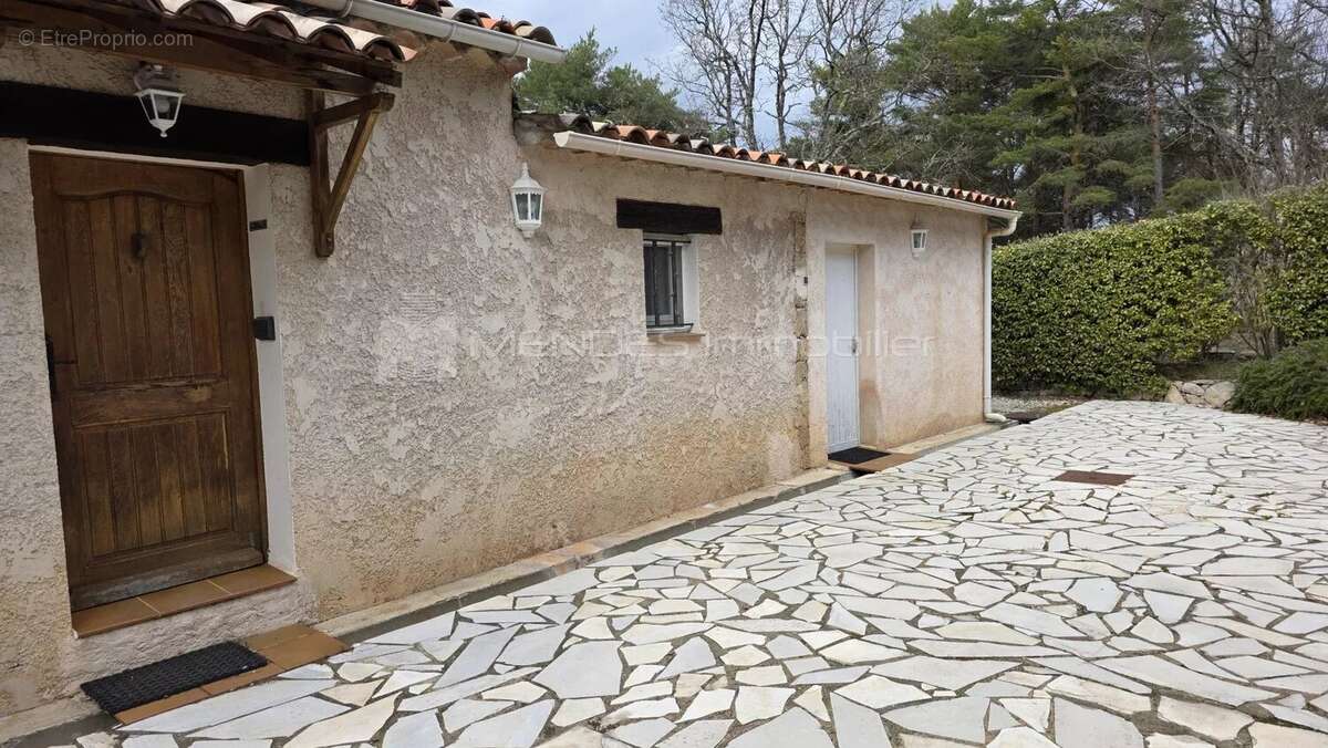 Villa dans domaine saint pierre de tourtour - photo 22