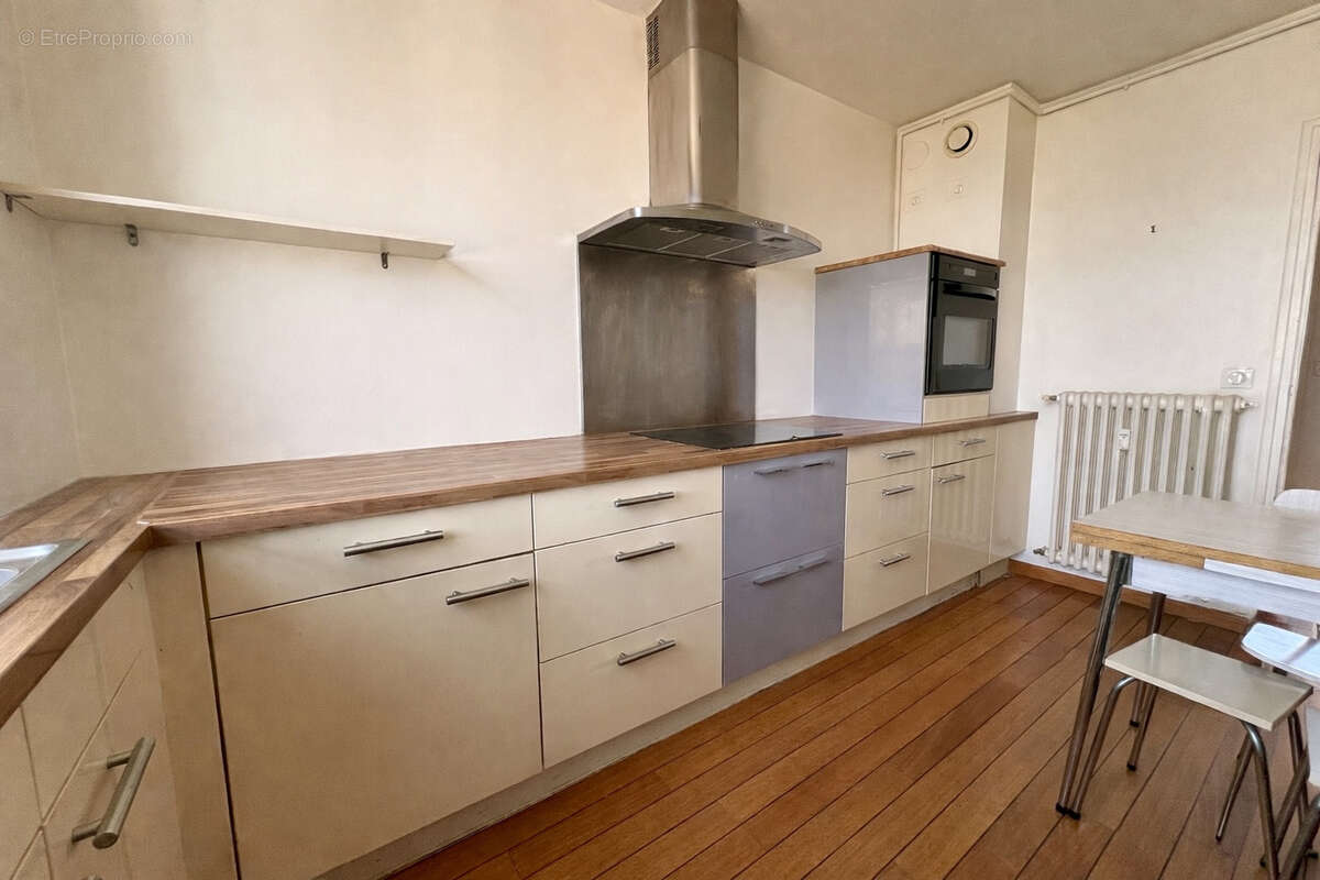 Appartement à REIMS