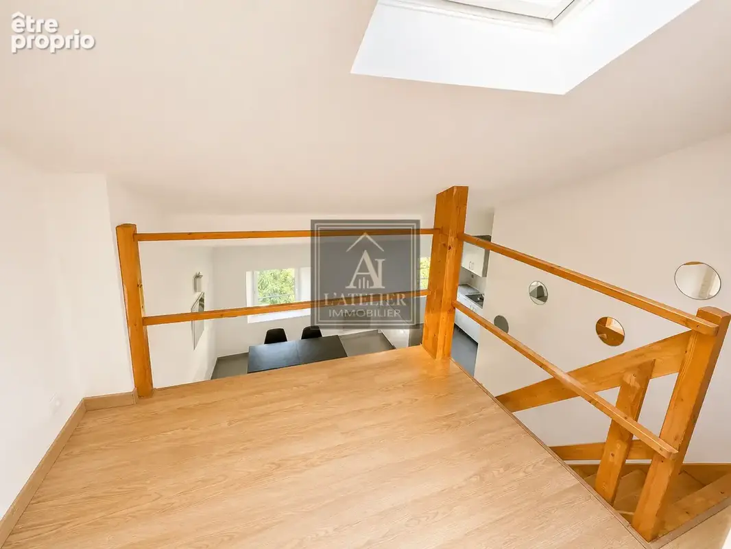 Appartement de type 2 avec mezzanine - photo 3