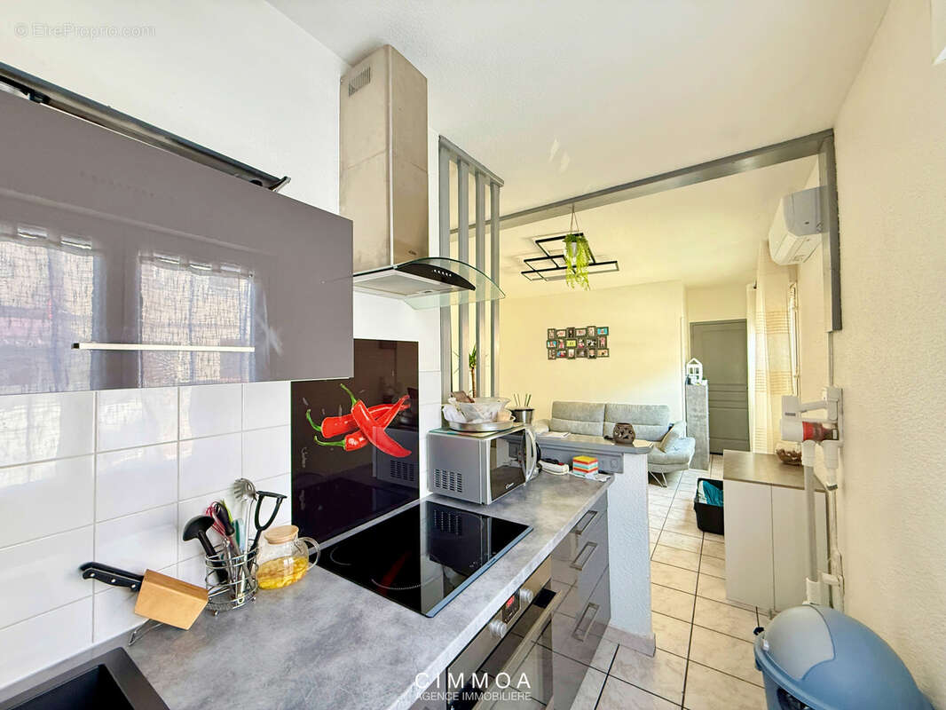 Appartement à BALARUC-LES-BAINS