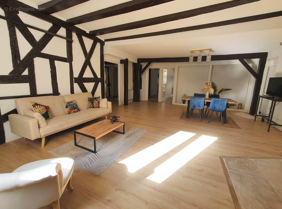 Appartement à BOURGES