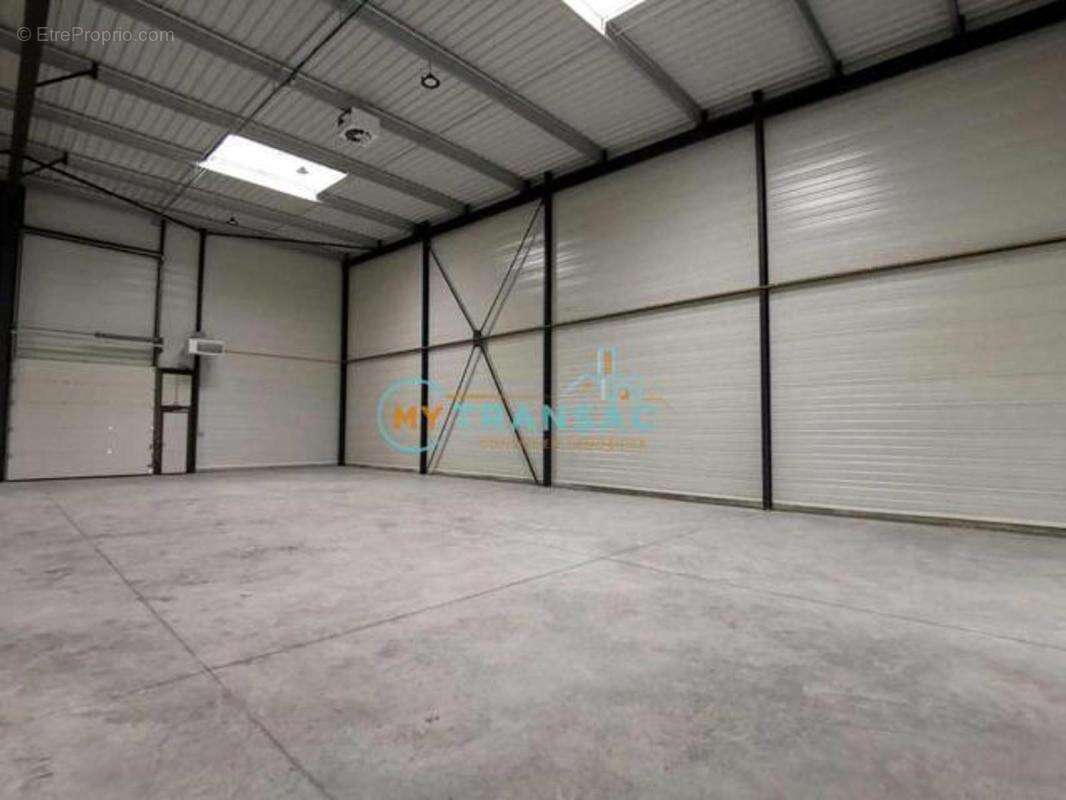 Commerce à MOISSY-CRAMAYEL