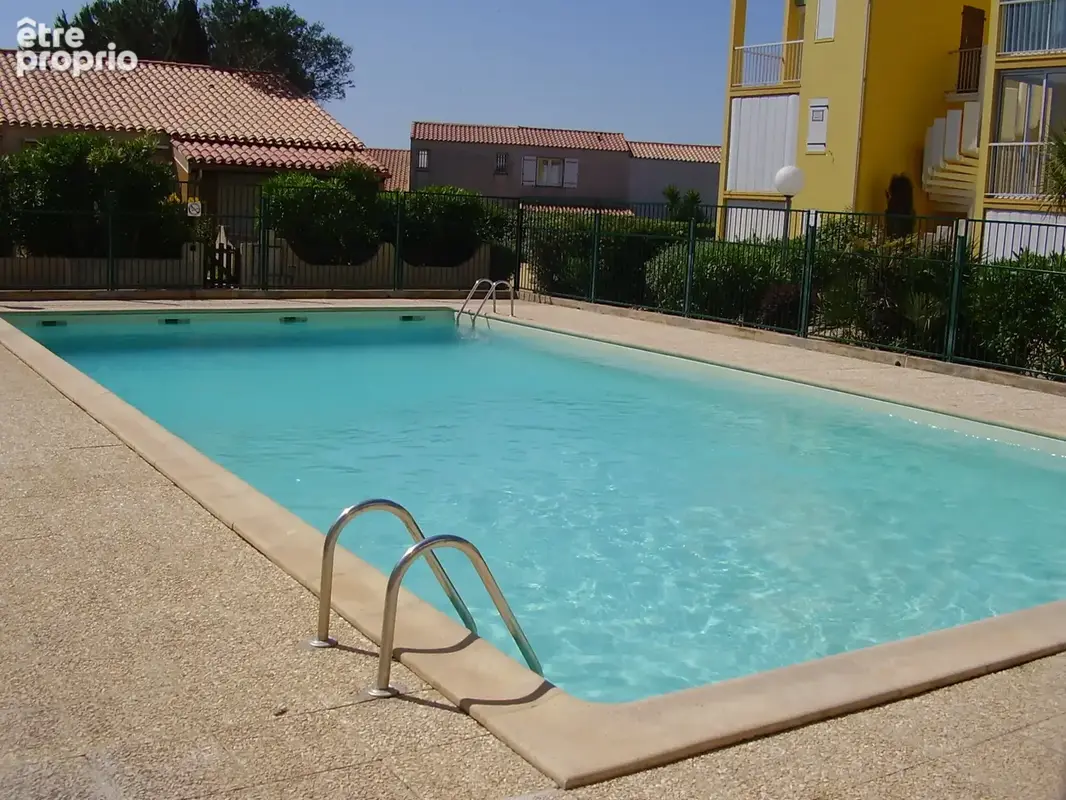 Pavillon dans résidence avec piscine et tennis - photo 31