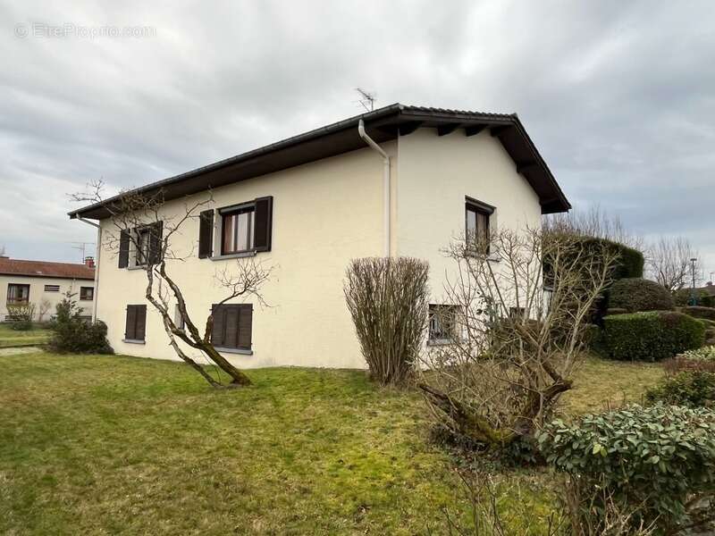 Maison à CHANTEHEUX