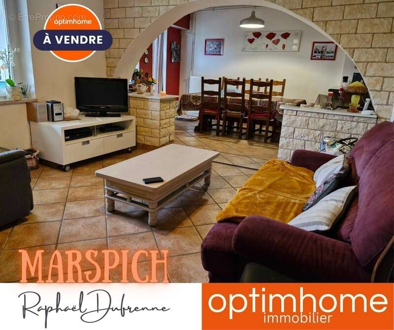 Appartement à HAYANGE