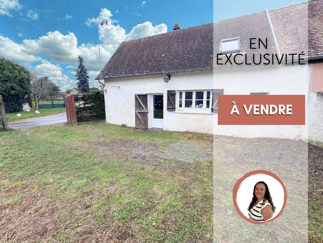 Maison à SAINT-ANDRE-DE-L'EURE