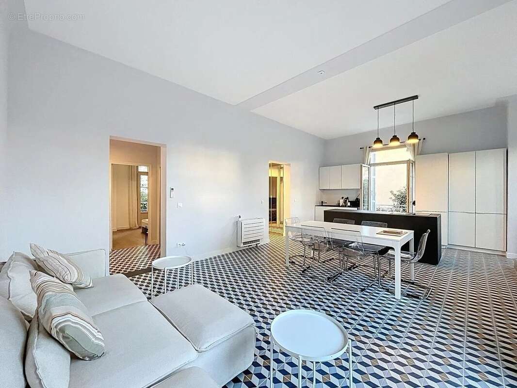 Appartement à NICE