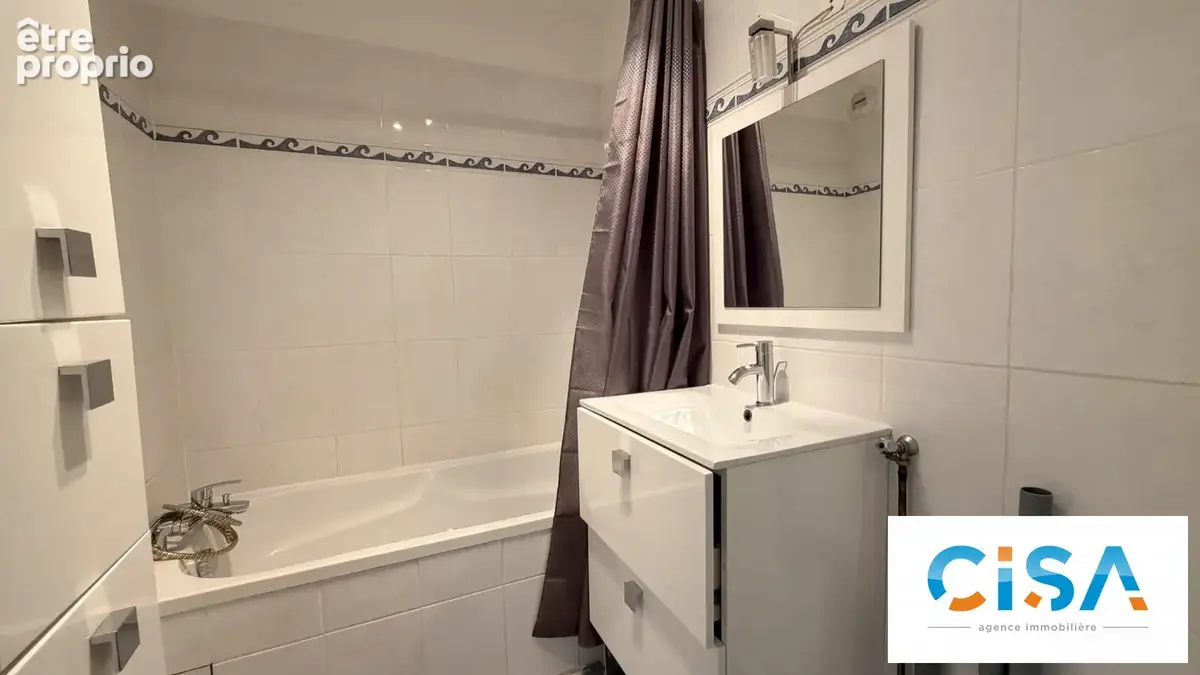 Appartement 42 m² à Verneuil-En-Halatte  - photo 6