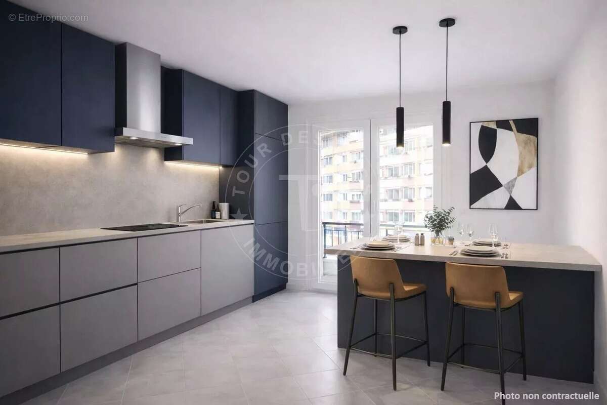 Appartement à ANNECY-LE-VIEUX