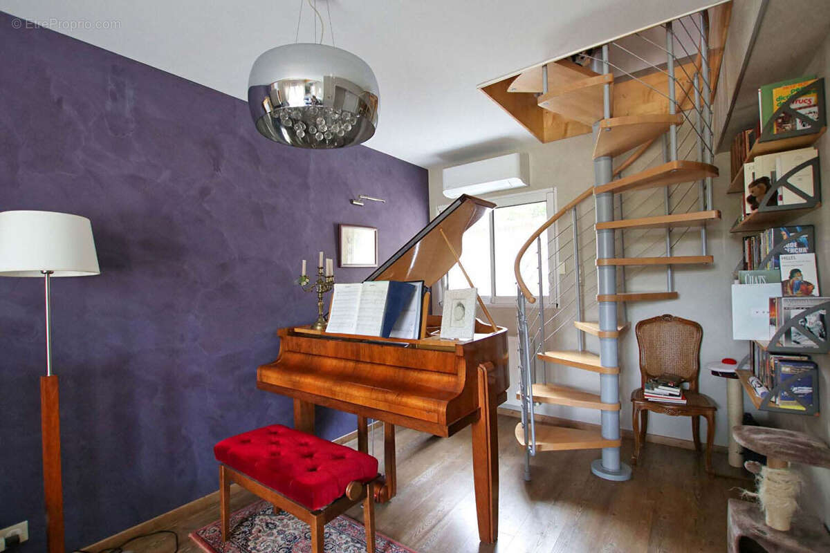 Maison à VILLETTE-D'ANTHON