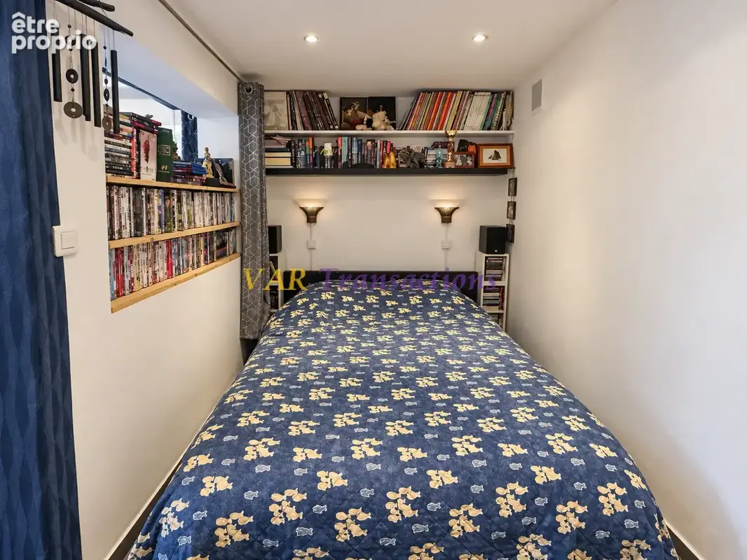 Maison de charme avec jardin arboré, terrasses et studio indépendant - photo 10