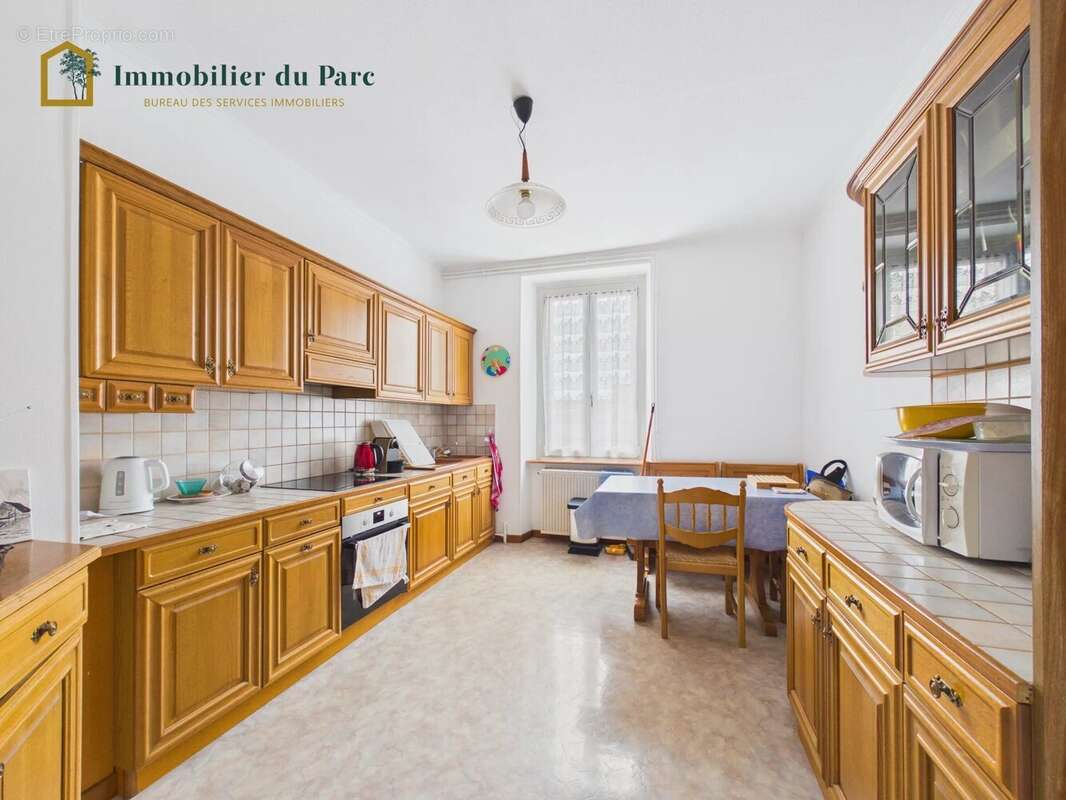 Appartement à BELFORT