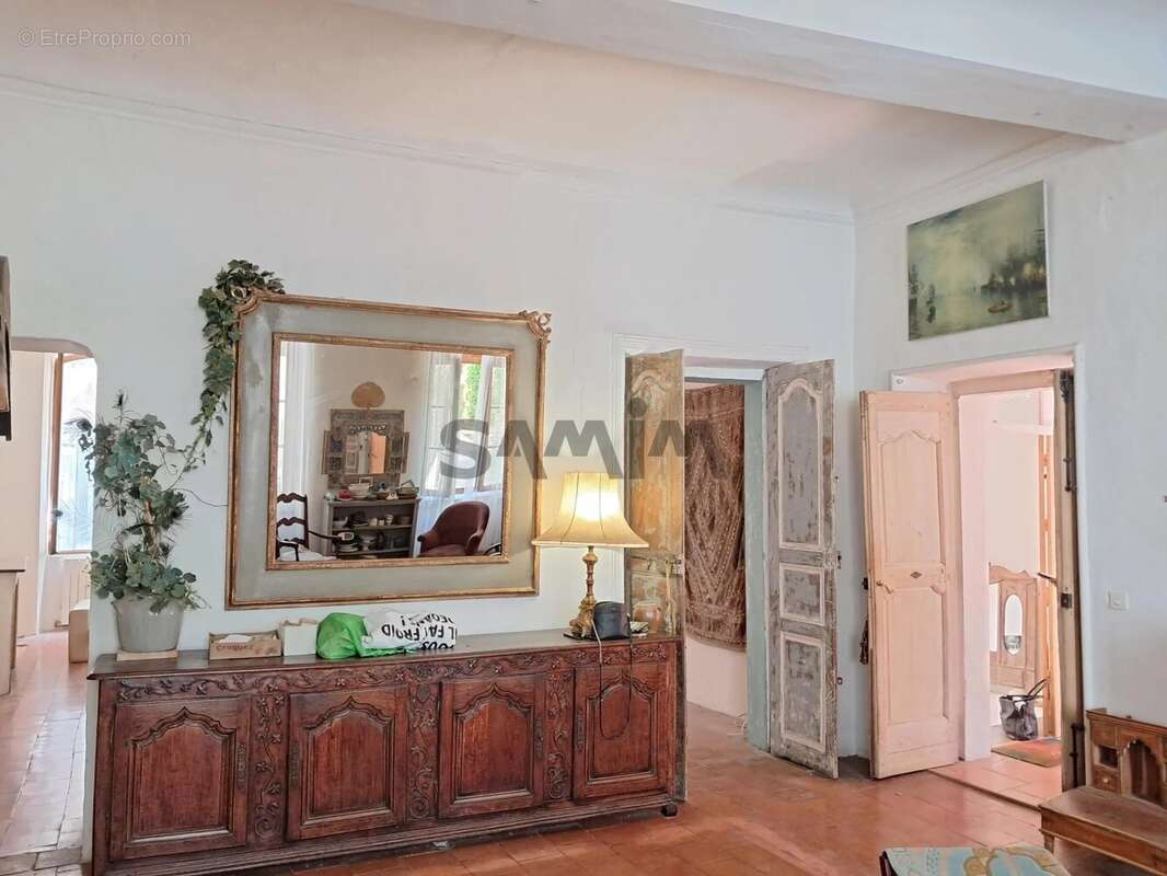 Appartement à SAUVE