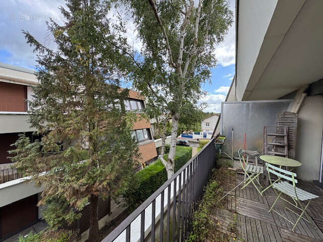 Appartement à VILLENNES-SUR-SEINE