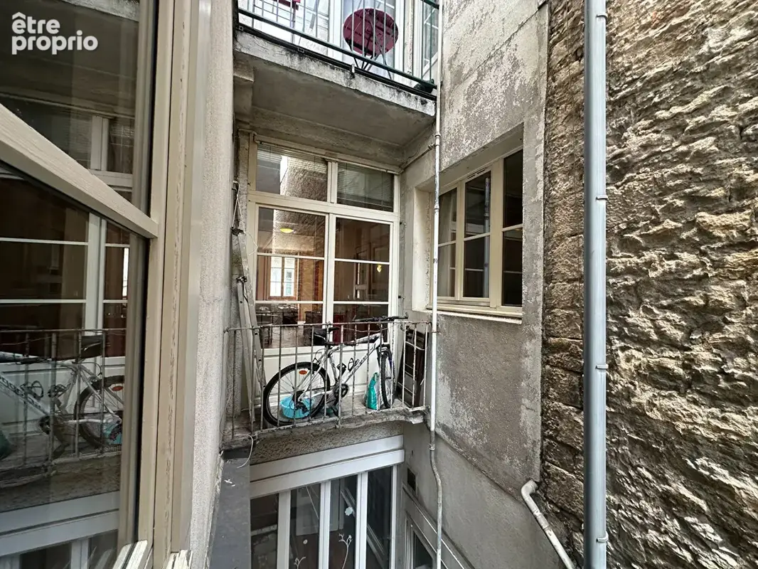 Appartement 2 pièce 66 m2 Balcon centre-ville - photo 16