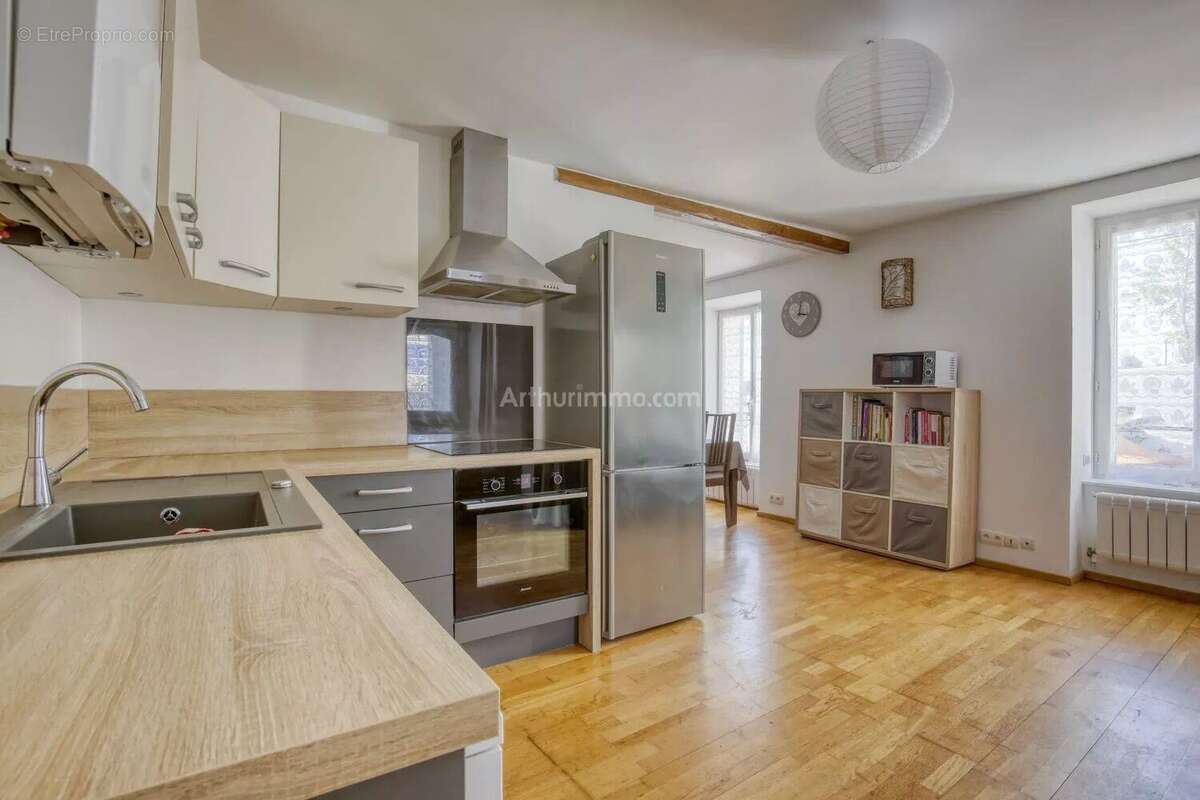 Appartement à DAMPMART